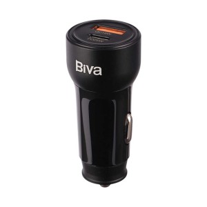 شارژر فندکی بیوا مدل CC32